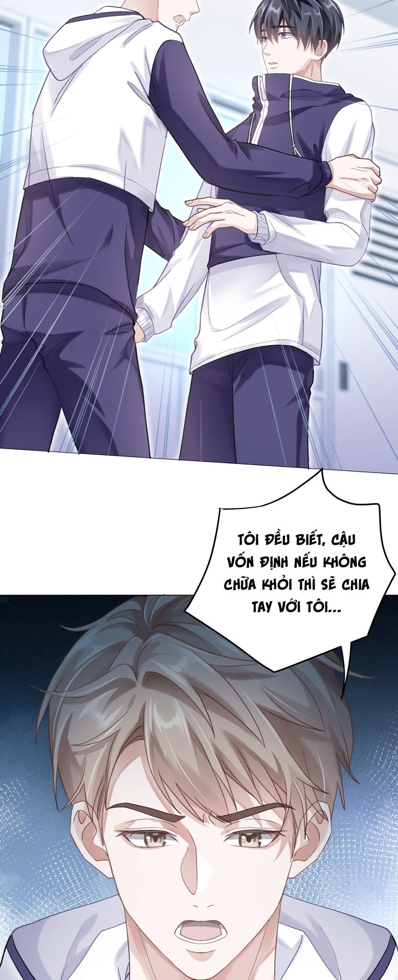 Để Ý Tôi Chút Nào Chap 69 - Next Chap 70