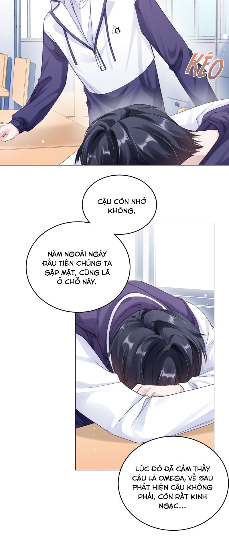 Để Ý Tôi Chút Nào Chap 69 - Next Chap 70