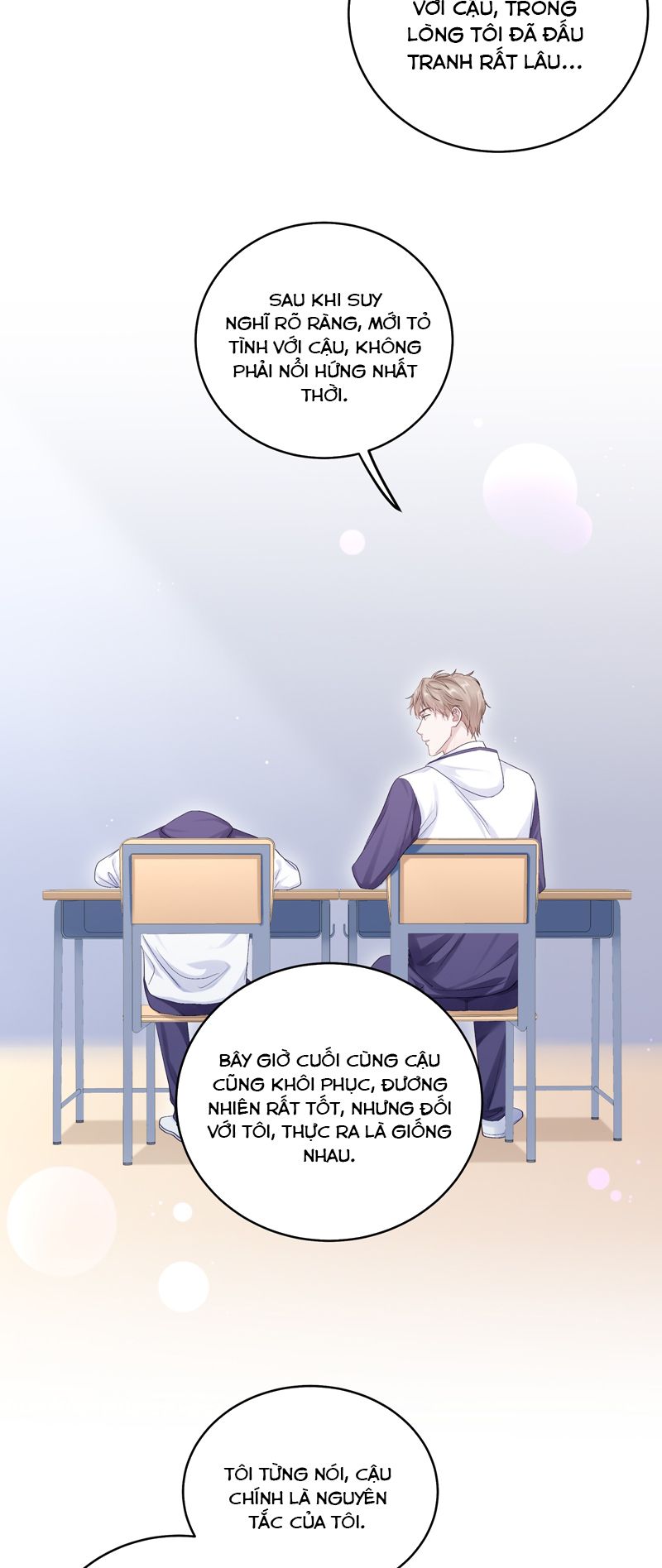 Để Ý Tôi Chút Nào Chap 69 - Next Chap 70