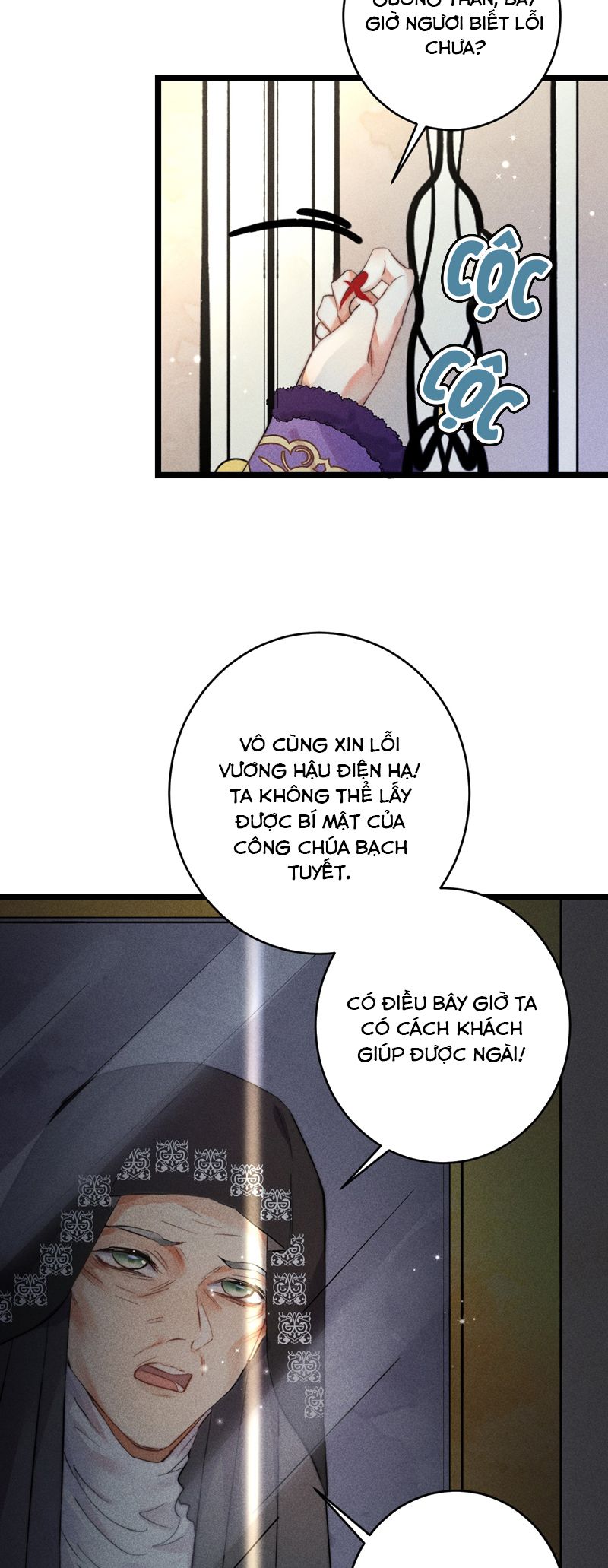 Cao Tháp Chap 31 - Next Chap 32