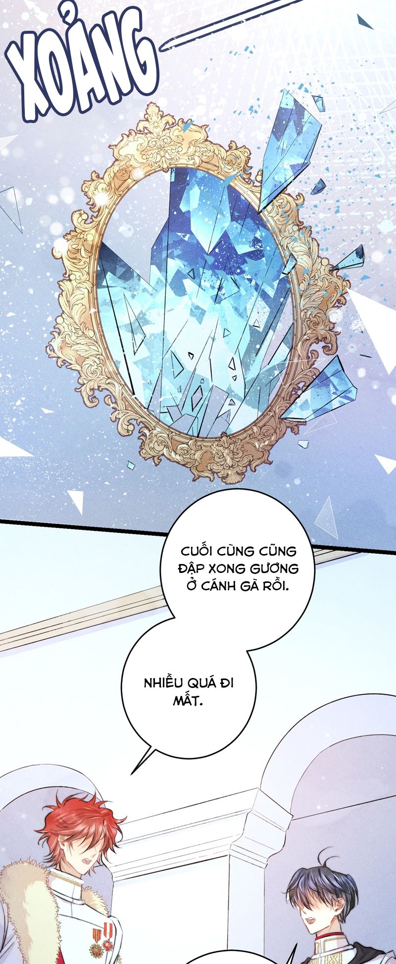 Cao Tháp Chap 31 - Next Chap 32