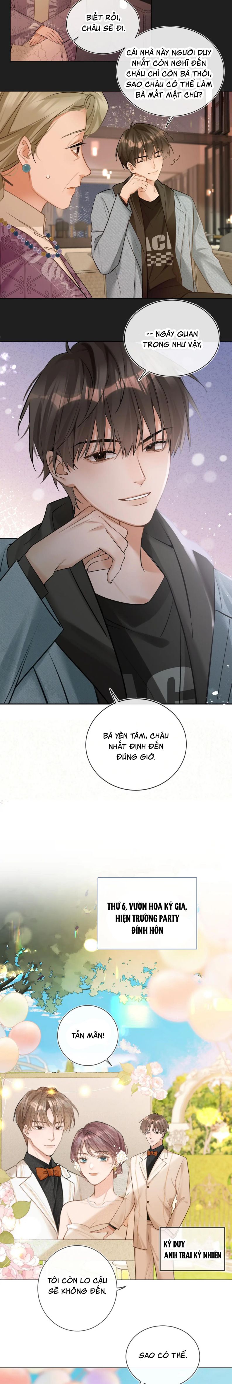 Kẻ Thù Không Đội Trời Chung Của Tôi Cuối Cùng Cũng Phá Sản Rồi Chap 9 - Next Chap 10