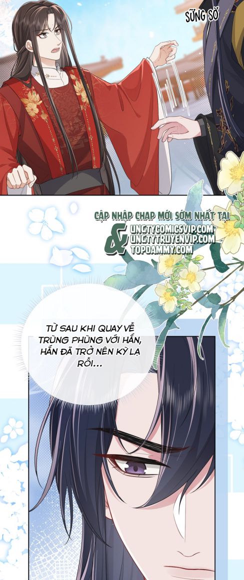 Chỉ Nam Thuần Dưỡng Bạo Quân Chap 18 - Next Chap 19