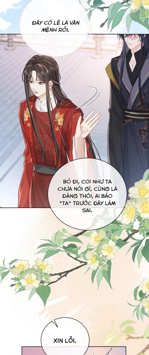 Chỉ Nam Thuần Dưỡng Bạo Quân Chap 18 - Next Chap 19