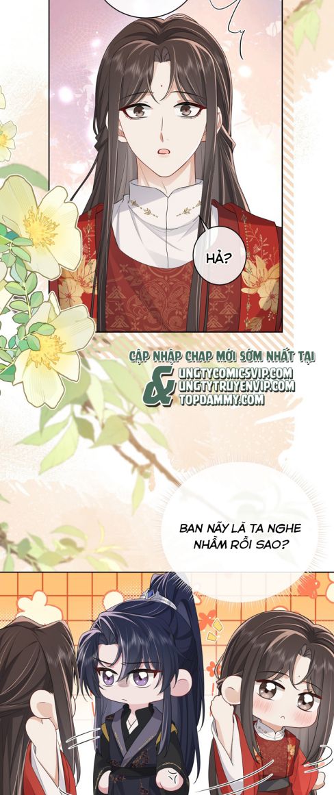 Chỉ Nam Thuần Dưỡng Bạo Quân Chap 18 - Next Chap 19