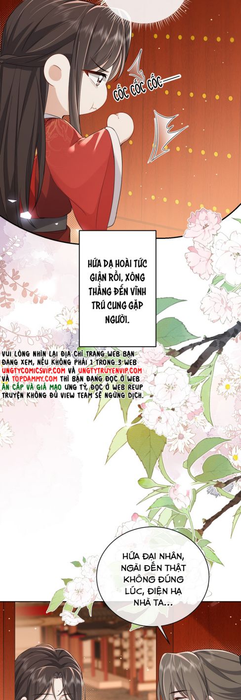 Chỉ Nam Thuần Dưỡng Bạo Quân Chap 18 - Next Chap 19