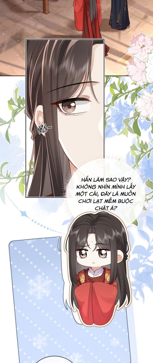 Chỉ Nam Thuần Dưỡng Bạo Quân Chap 18 - Next Chap 19