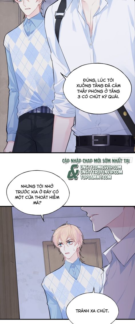 Anh Ấy Chưa Từng Rơi Xuống Chap 51 - Next Chap 52