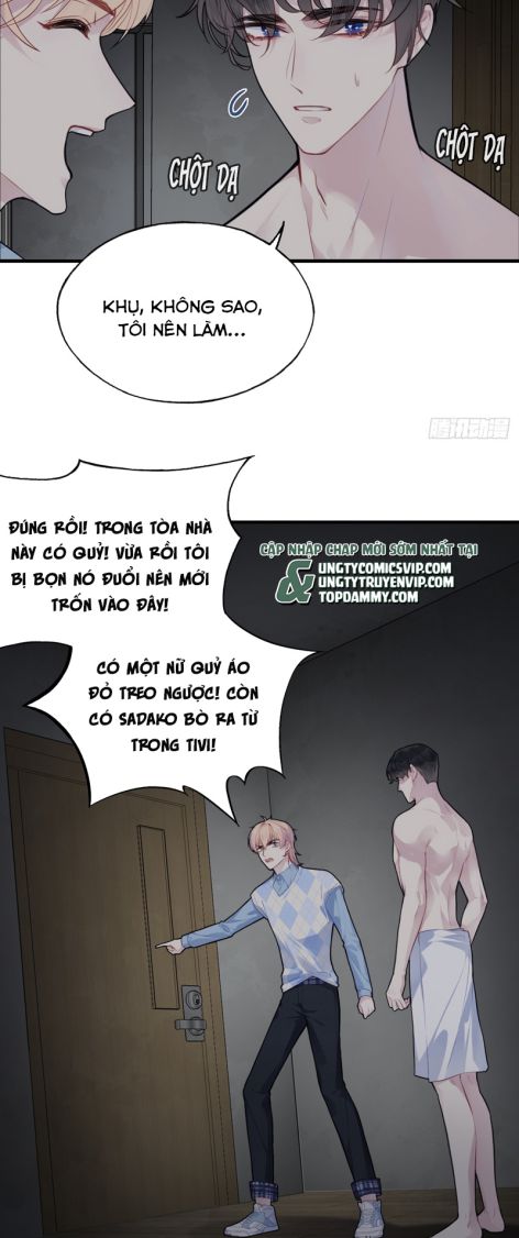 Anh Ấy Chưa Từng Rơi Xuống Chap 51 - Next Chap 52