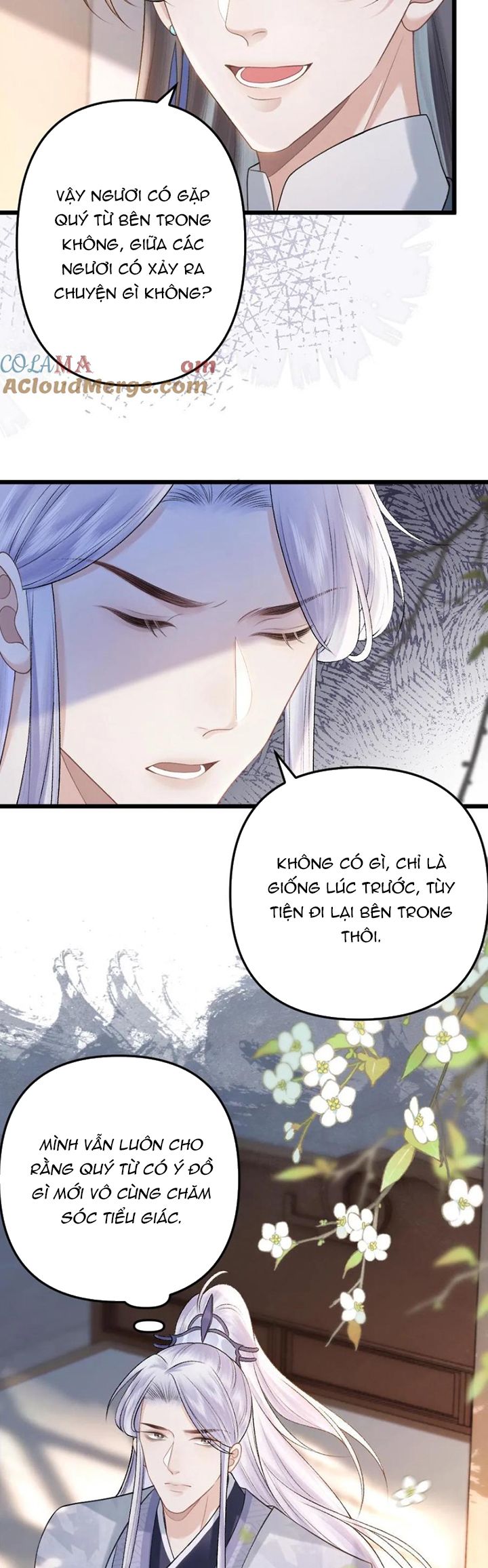 Sau Khi Xuyên Thành Pháo Hôi Ác Độc Ta Bị Ép Mở Tu La Tràng Chap 93 - Next Chap 94