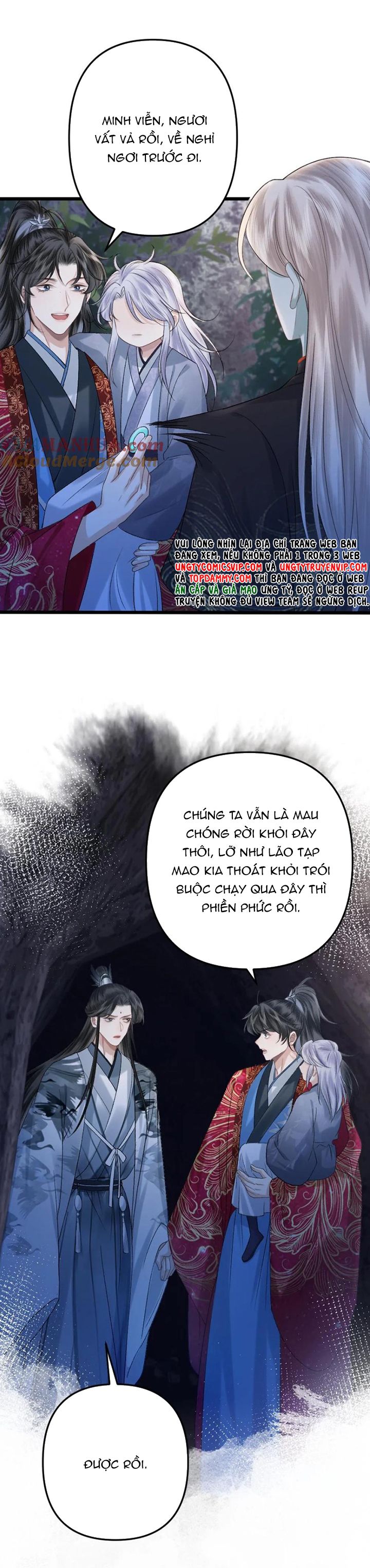 Sau Khi Xuyên Thành Pháo Hôi Ác Độc Ta Bị Ép Mở Tu La Tràng Chap 93 - Next Chap 94