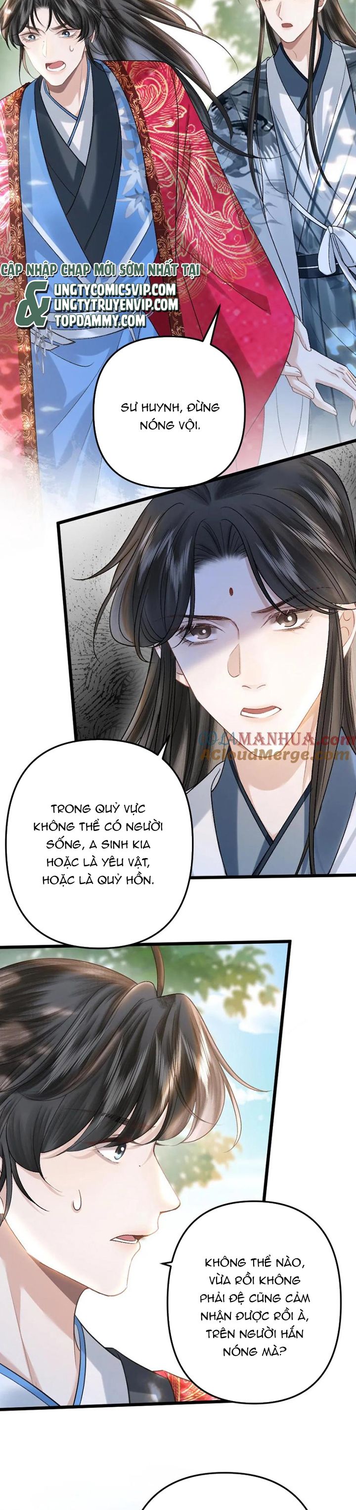 Sau Khi Xuyên Thành Pháo Hôi Ác Độc Ta Bị Ép Mở Tu La Tràng Chap 93 - Next Chap 94