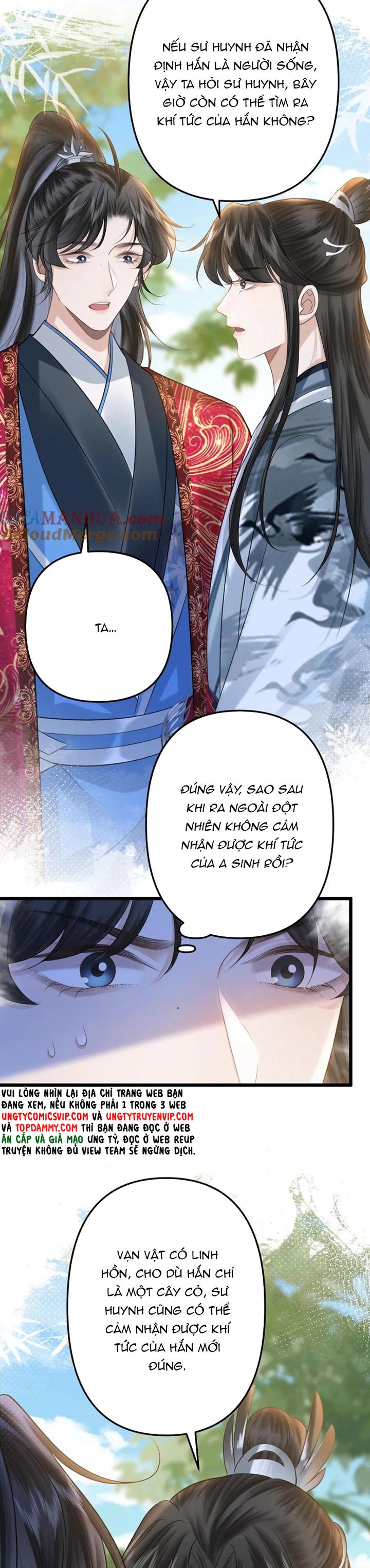 Sau Khi Xuyên Thành Pháo Hôi Ác Độc Ta Bị Ép Mở Tu La Tràng Chap 93 - Next Chap 94