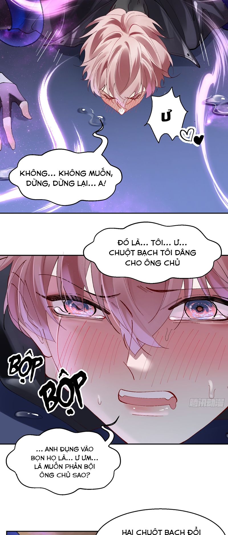 Dĩ Hạ Khi Thượng Chap 23 - Next Chap 24