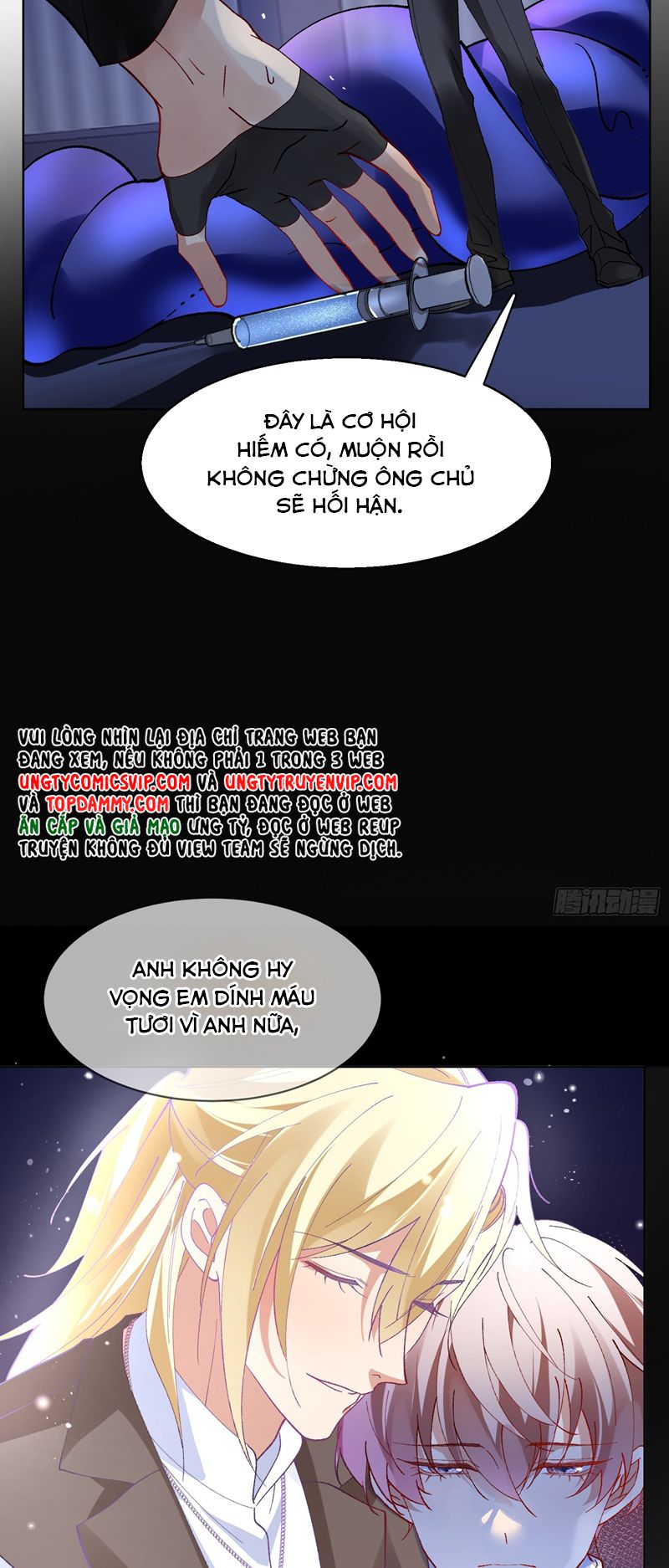 Dĩ Hạ Khi Thượng Chap 23 - Next Chap 24