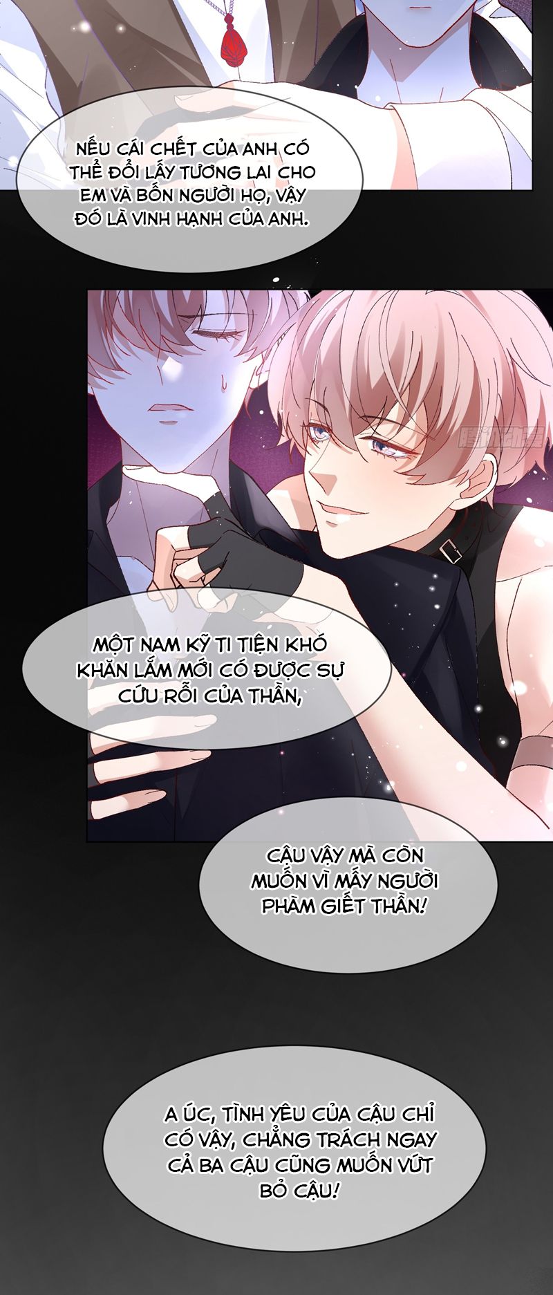 Dĩ Hạ Khi Thượng Chap 23 - Next Chap 24