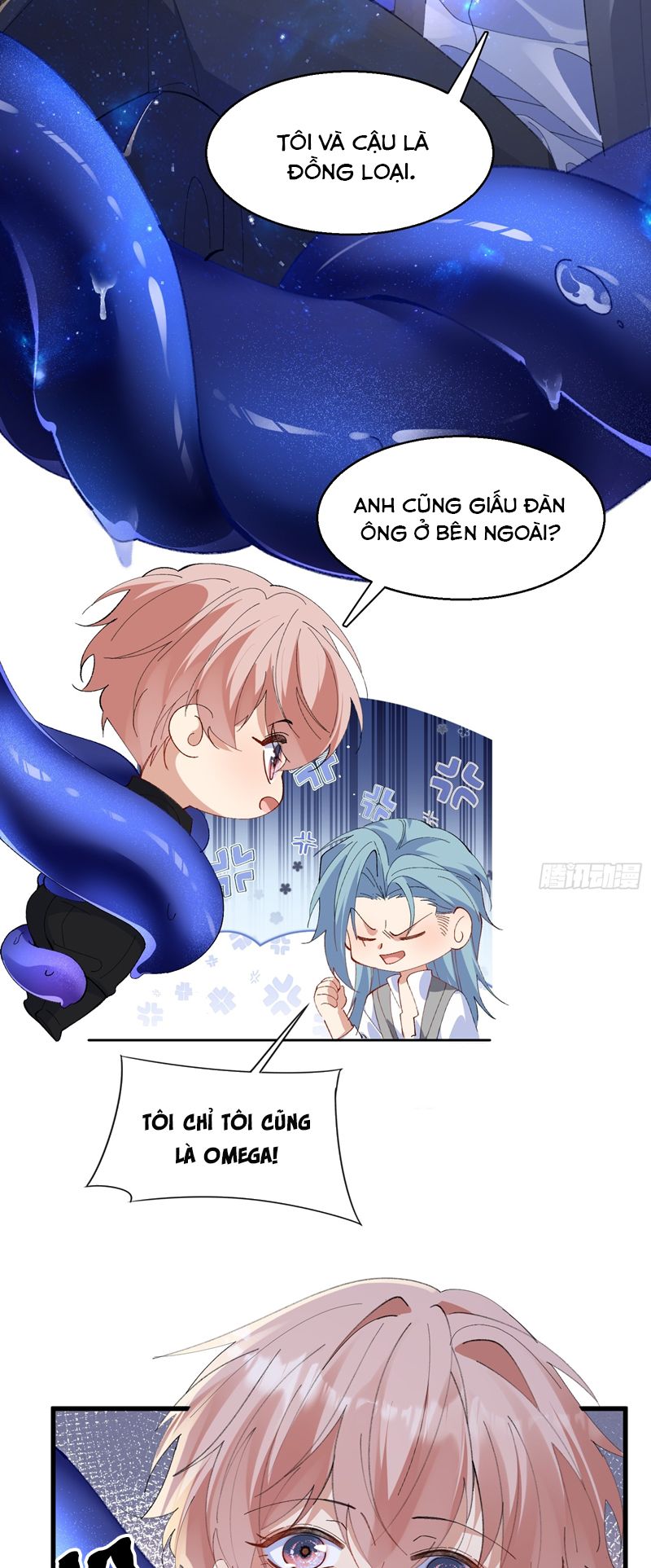 Dĩ Hạ Khi Thượng Chap 23 - Next Chap 24