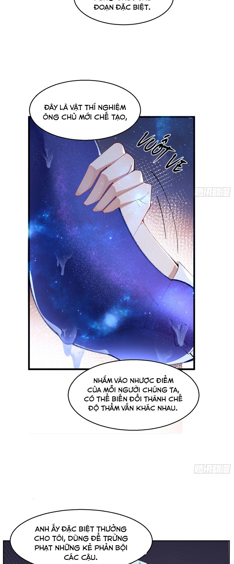 Dĩ Hạ Khi Thượng Chap 23 - Next Chap 24