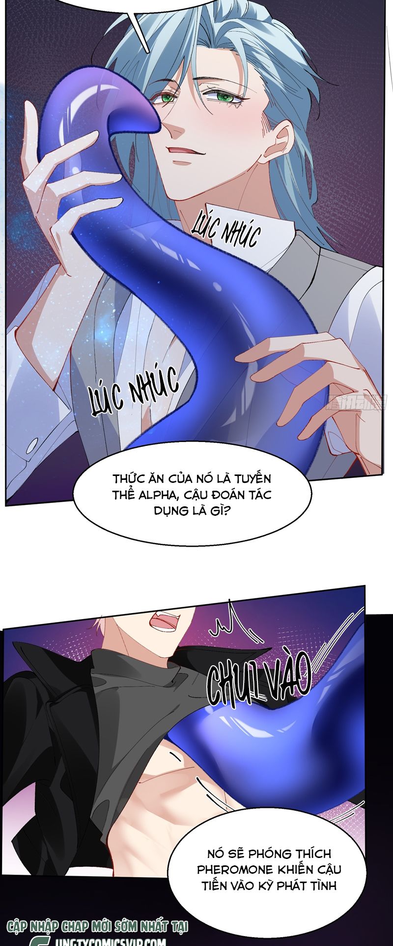 Dĩ Hạ Khi Thượng Chap 23 - Next Chap 24