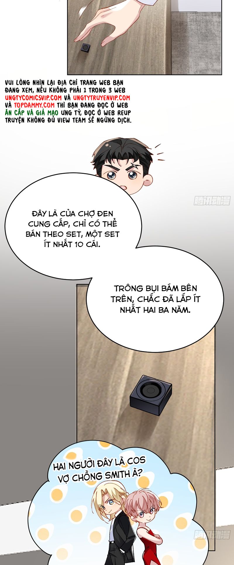 Dĩ Hạ Khi Thượng Chap 24 - Next Chap 25