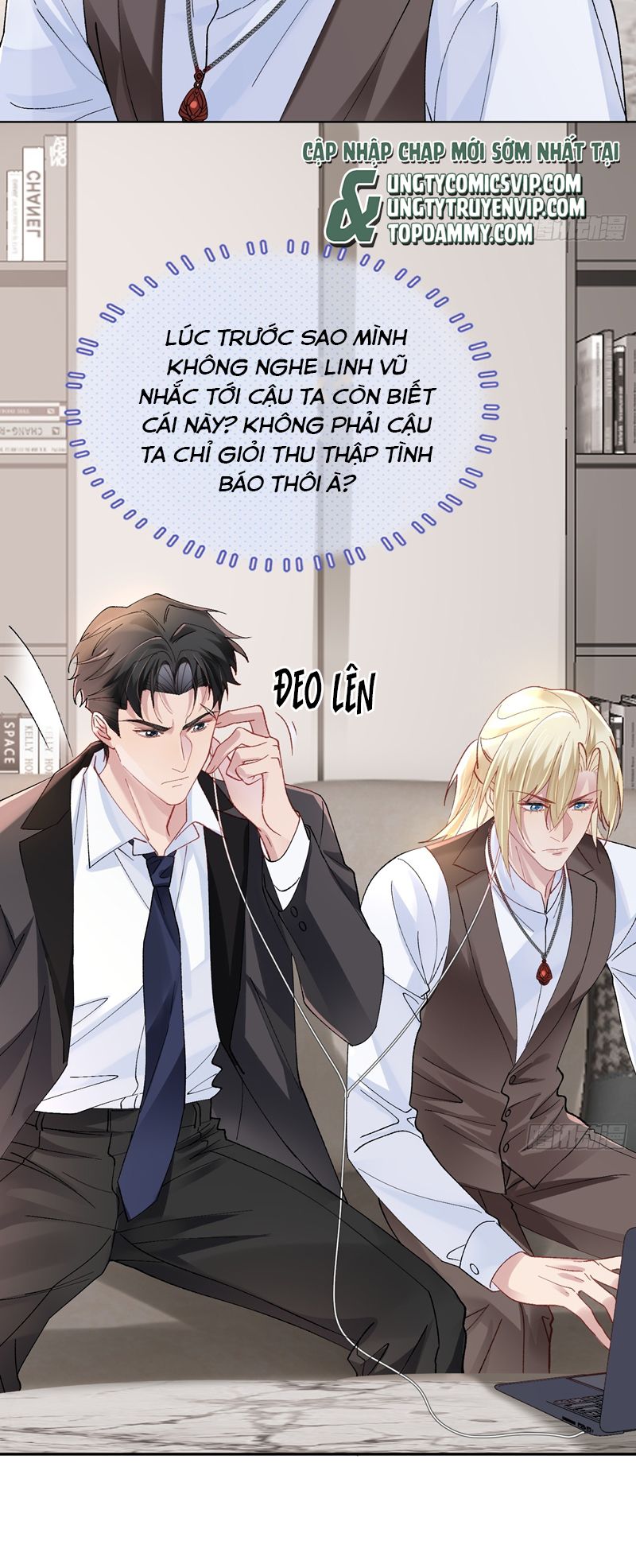 Dĩ Hạ Khi Thượng Chap 24 - Next Chap 25