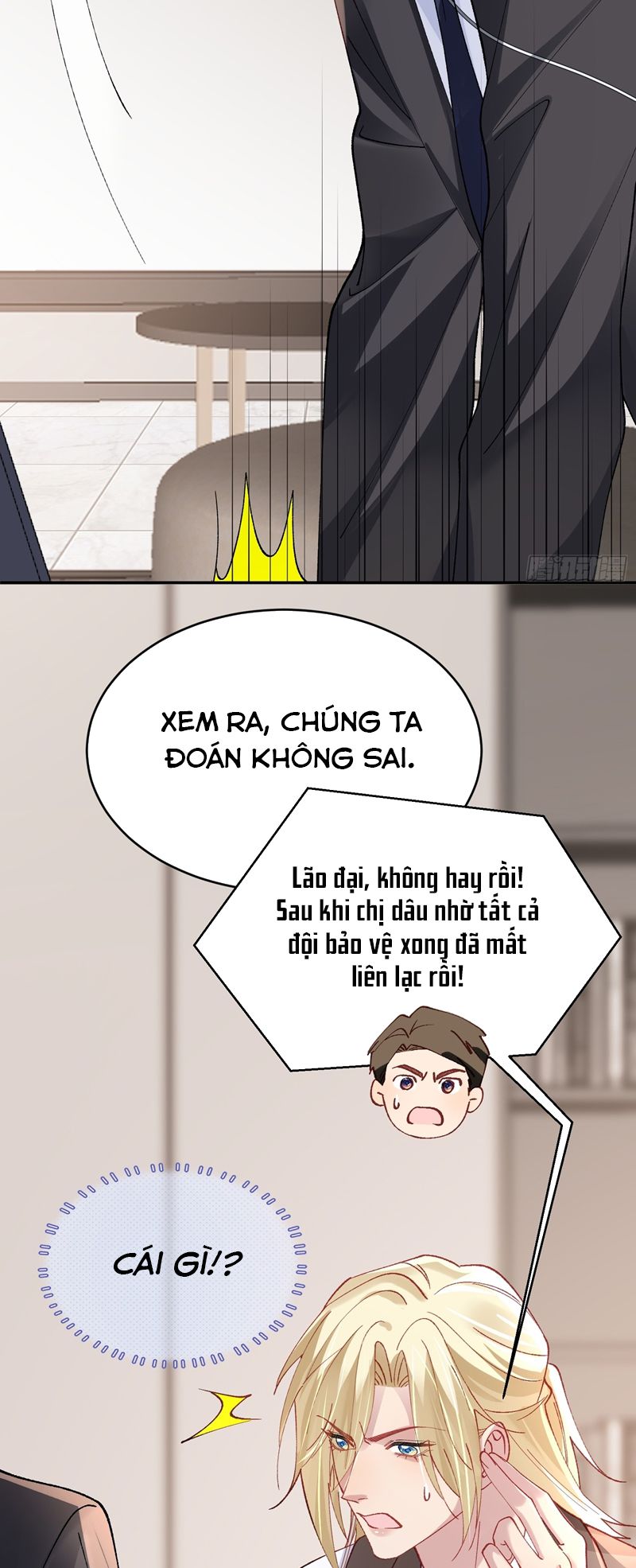 Dĩ Hạ Khi Thượng Chap 24 - Next Chap 25