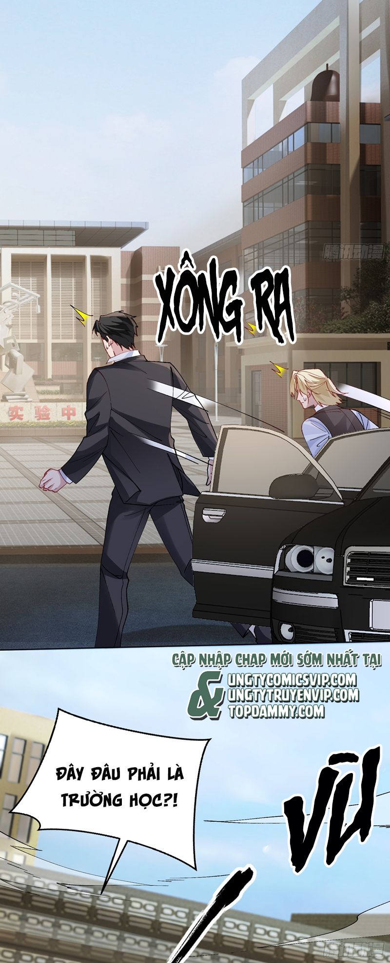 Dĩ Hạ Khi Thượng Chap 24 - Next Chap 25