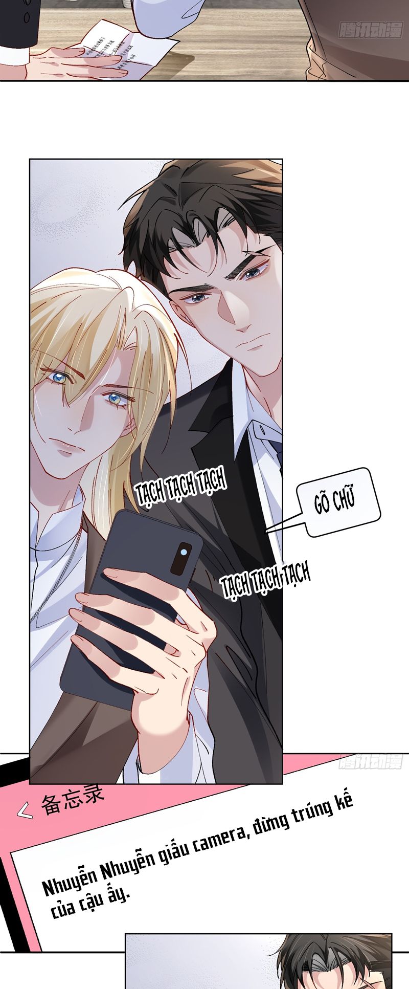 Dĩ Hạ Khi Thượng Chap 24 - Next Chap 25