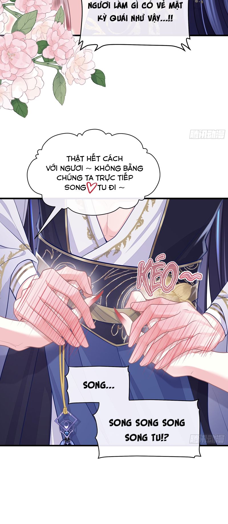 Tôi Nghi Ngờ Hệ Thống Thích Tôi Chap 91 - Next Chap 92