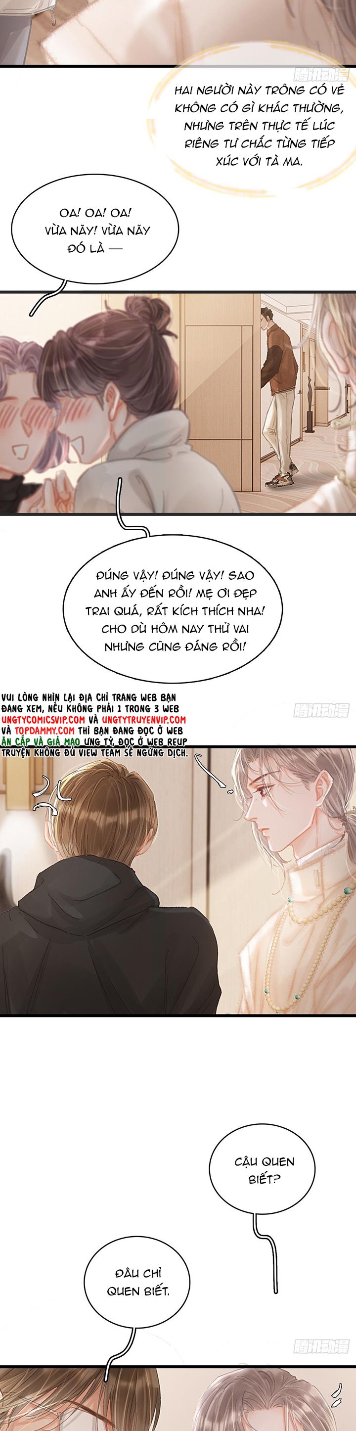 Ngày Dài Gặp Người Khuyết Tâm Nhãn Chap 9 - Next Chap 10