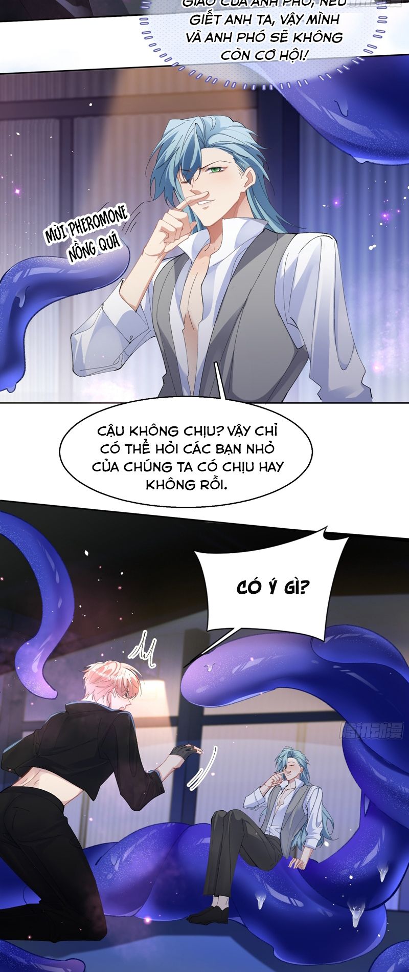 Dĩ Hạ Khi Thượng Chap 23 - Next Chap 24