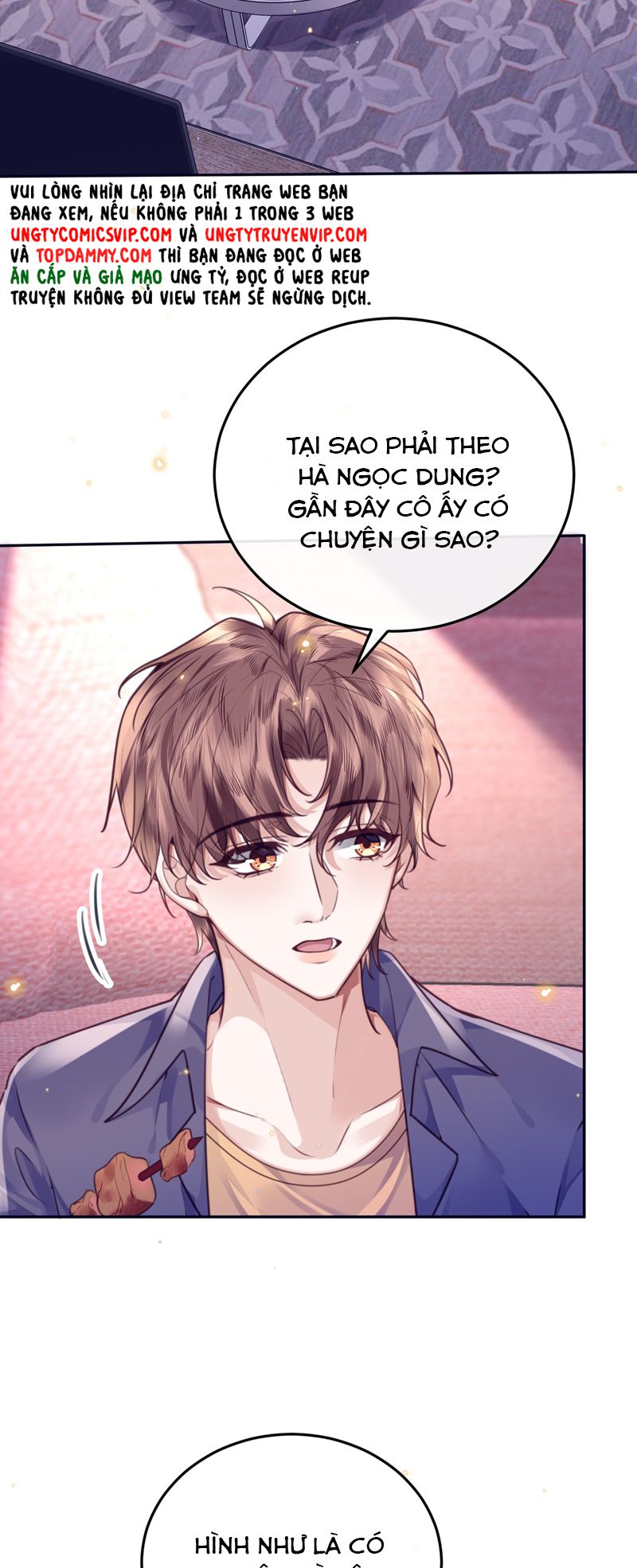 Định Chế Tư Nhân Tổng Tài Chap 81 - Next Chap 82