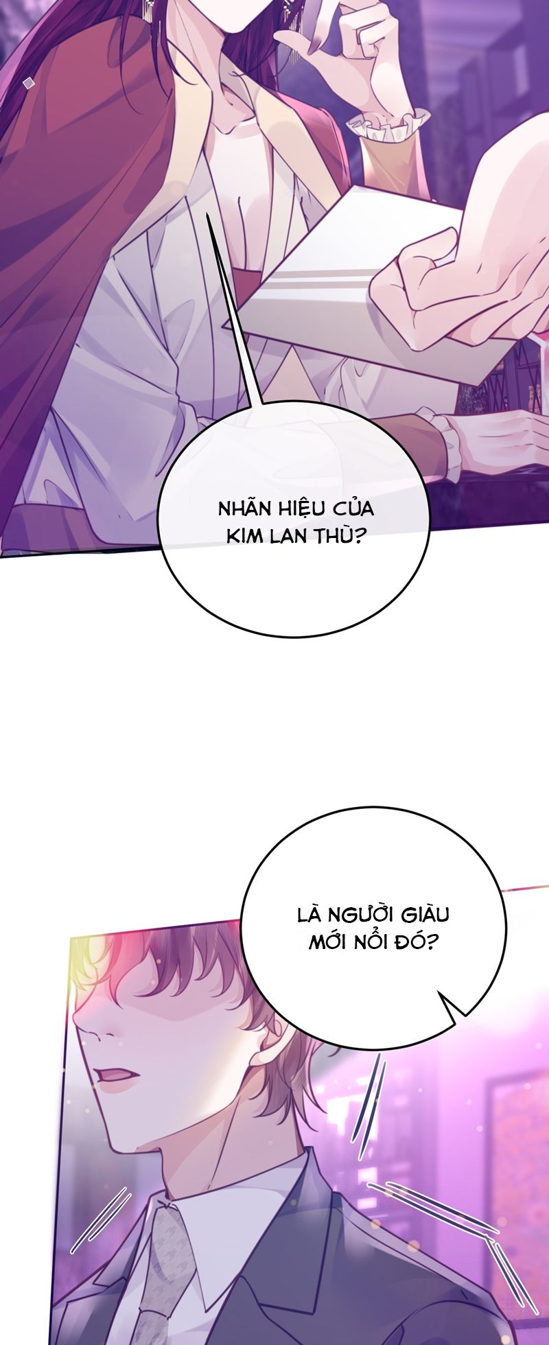 Định Chế Tư Nhân Tổng Tài Chap 81 - Next Chap 82