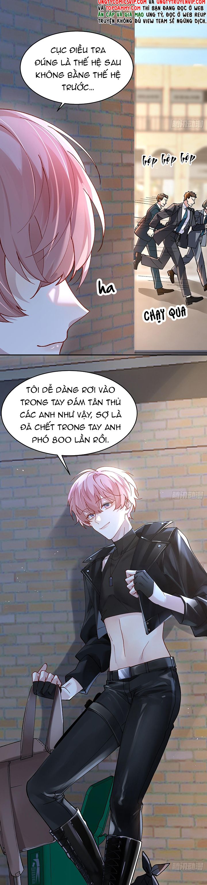 Dĩ Hạ Khi Thượng Chap 21 - Next Chap 23