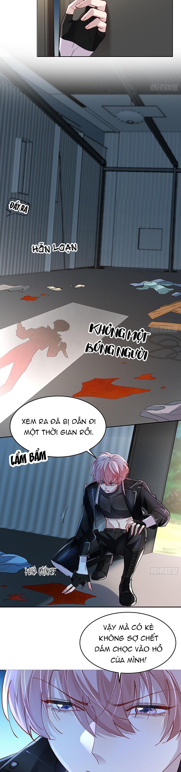 Dĩ Hạ Khi Thượng Chap 21 - Next Chap 23