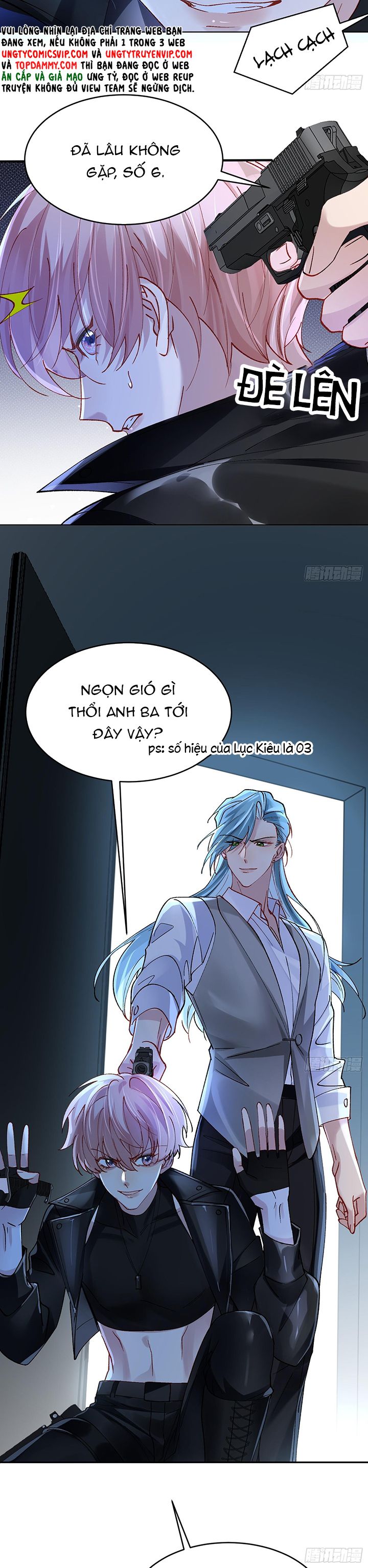 Dĩ Hạ Khi Thượng Chap 21 - Next Chap 23