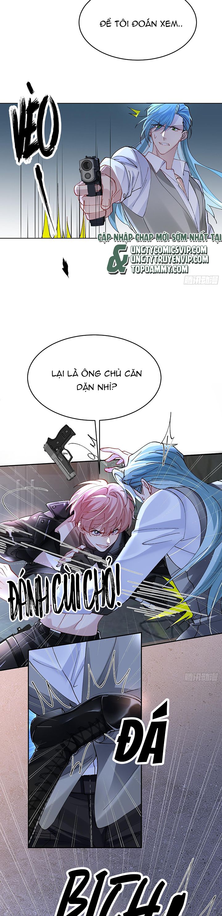 Dĩ Hạ Khi Thượng Chap 21 - Next Chap 23