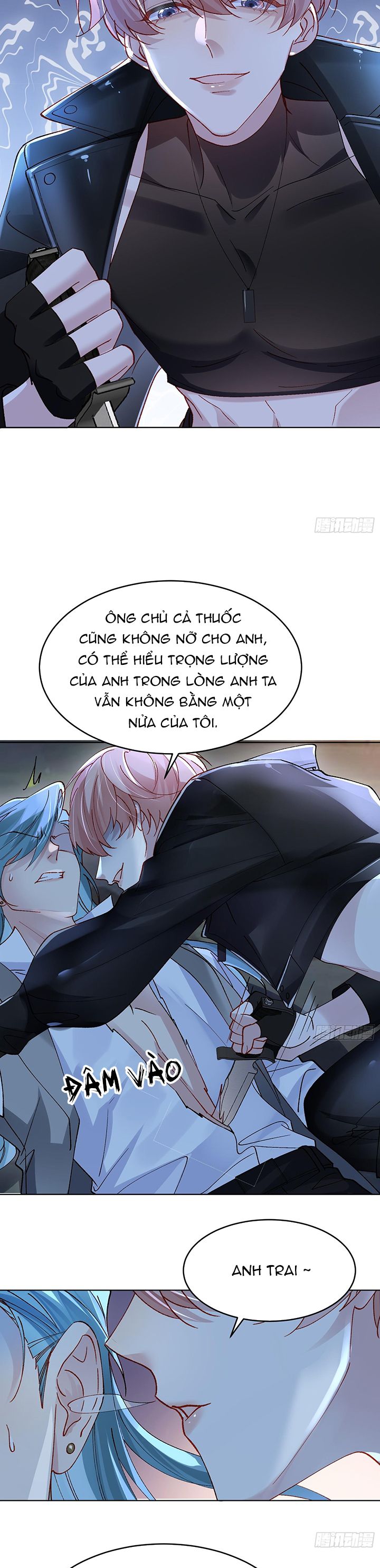 Dĩ Hạ Khi Thượng Chap 21 - Next Chap 23