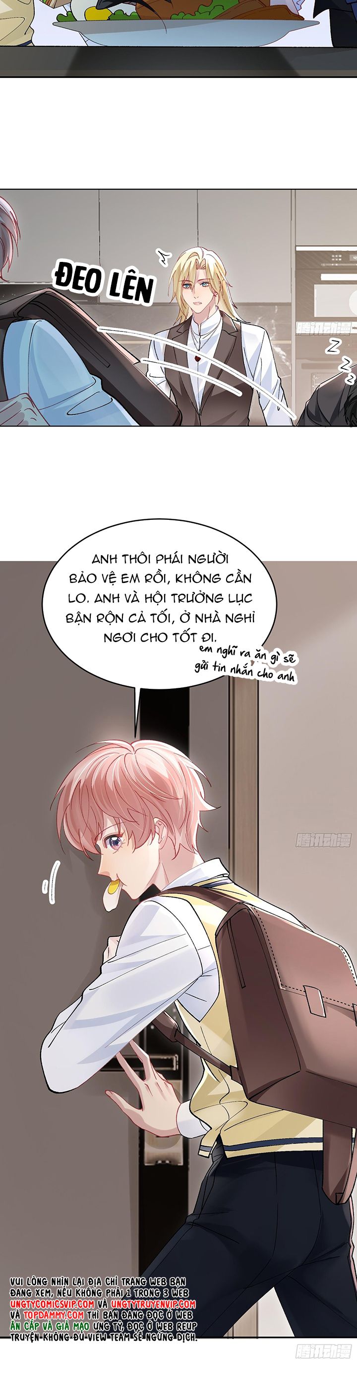 Dĩ Hạ Khi Thượng Chap 21 - Next Chapter 22