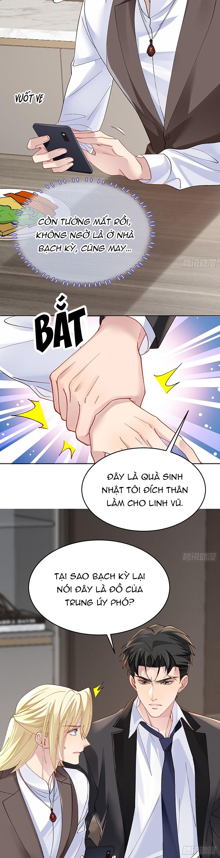 Dĩ Hạ Khi Thượng Chap 21 - Next Chap 23