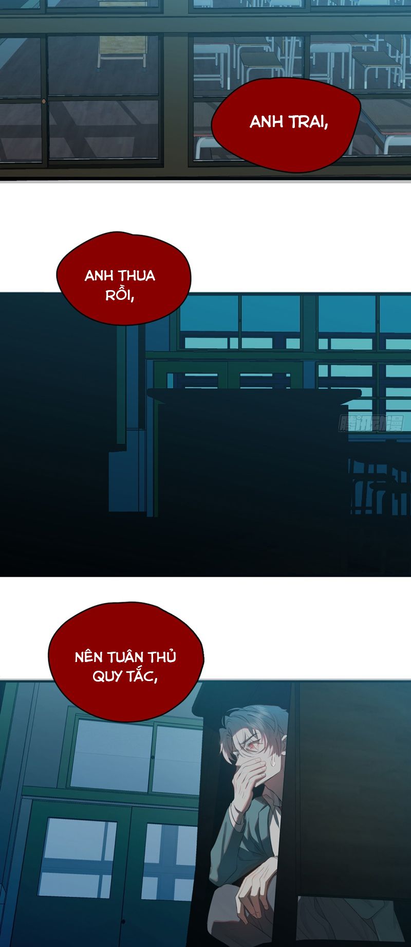 Tà Thần Chuyên Thuộc Của Tôi Chap 2 - Next Chap 3