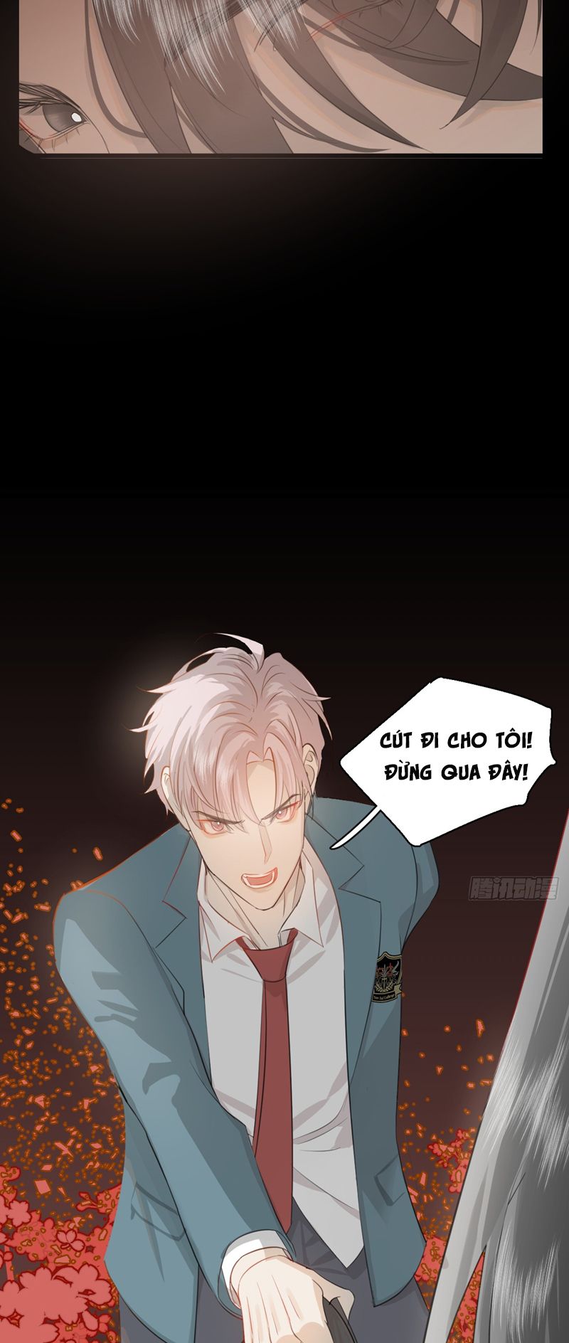 Tà Thần Chuyên Thuộc Của Tôi Chap 2 - Next Chap 3