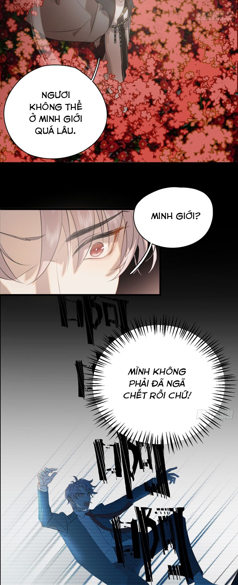 Tà Thần Chuyên Thuộc Của Tôi Chap 3 - Next Chap 4