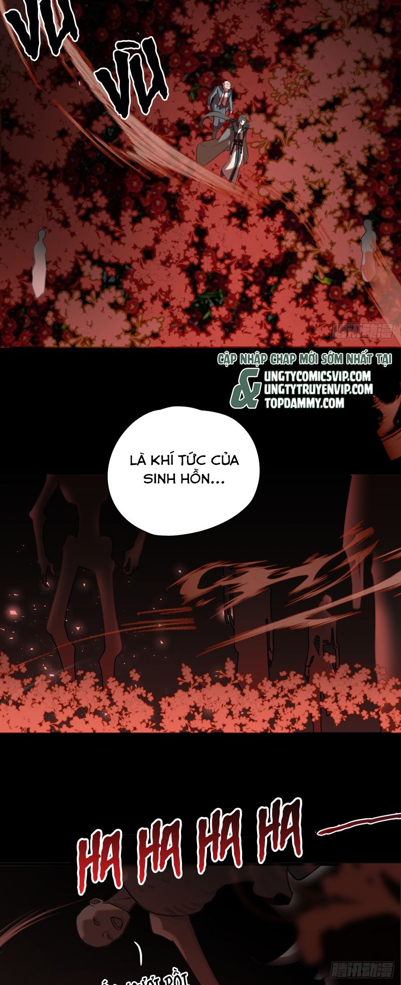 Tà Thần Chuyên Thuộc Của Tôi Chap 3 - Next Chap 4