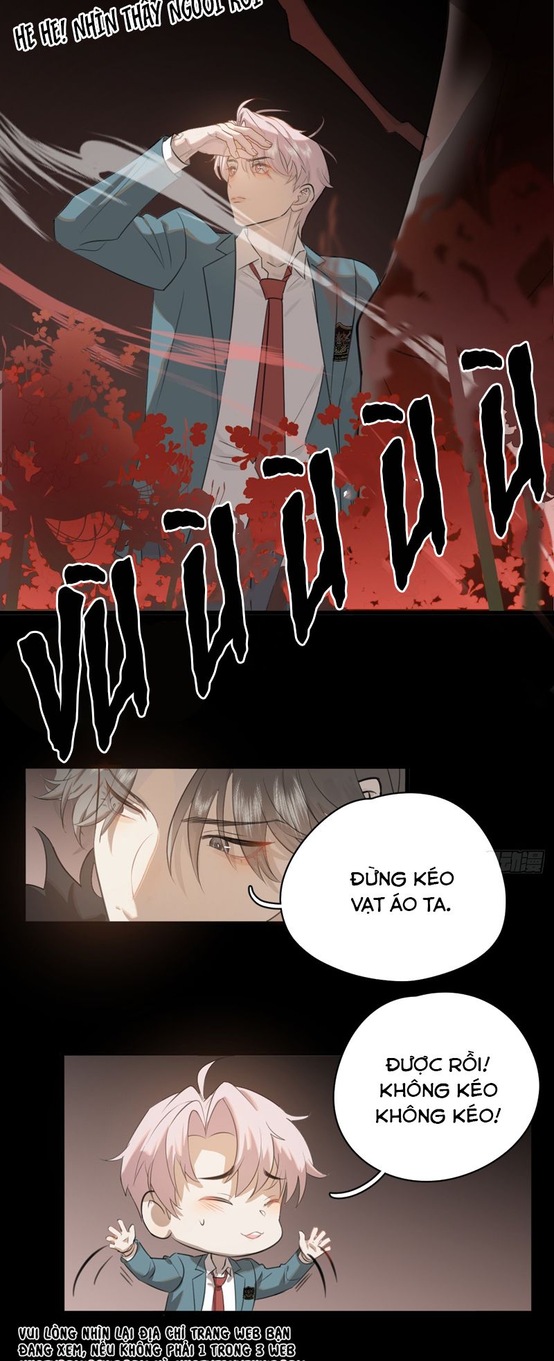 Tà Thần Chuyên Thuộc Của Tôi Chap 3 - Next Chap 4