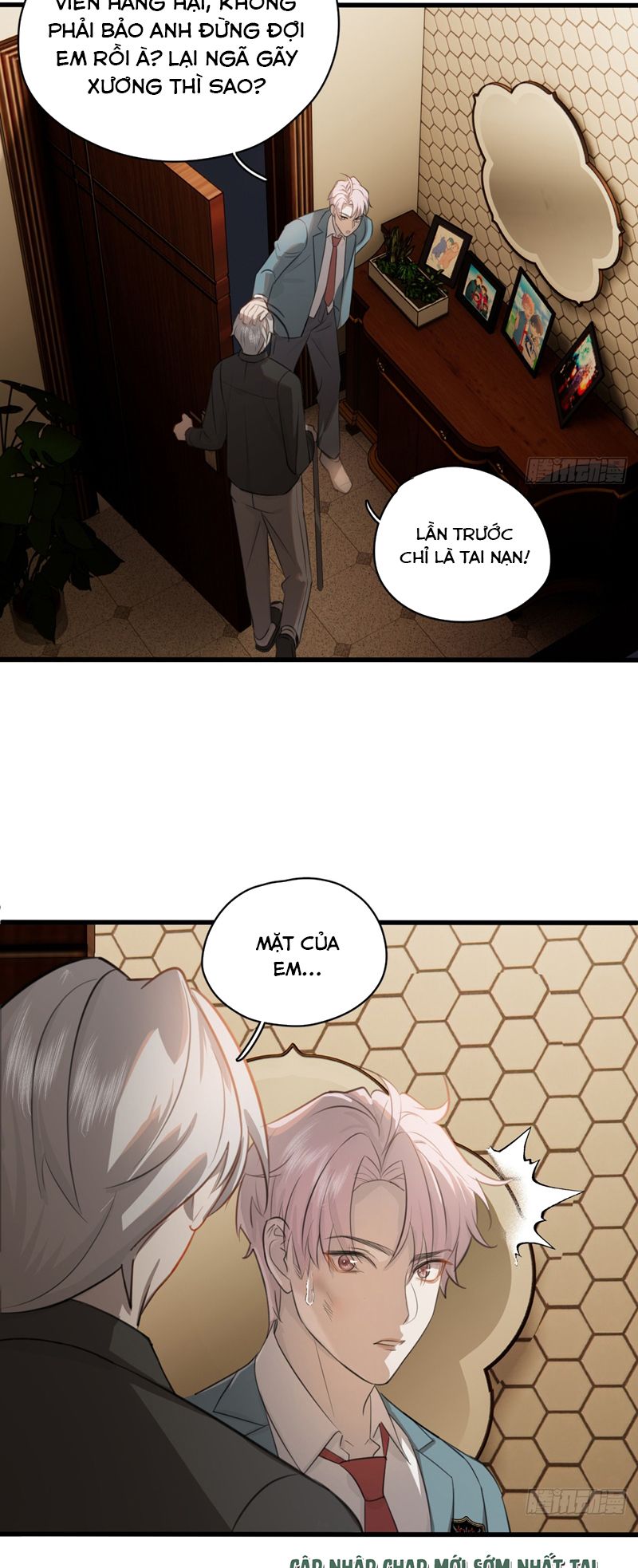 Tà Thần Chuyên Thuộc Của Tôi Chap 4 - Next Chap 5