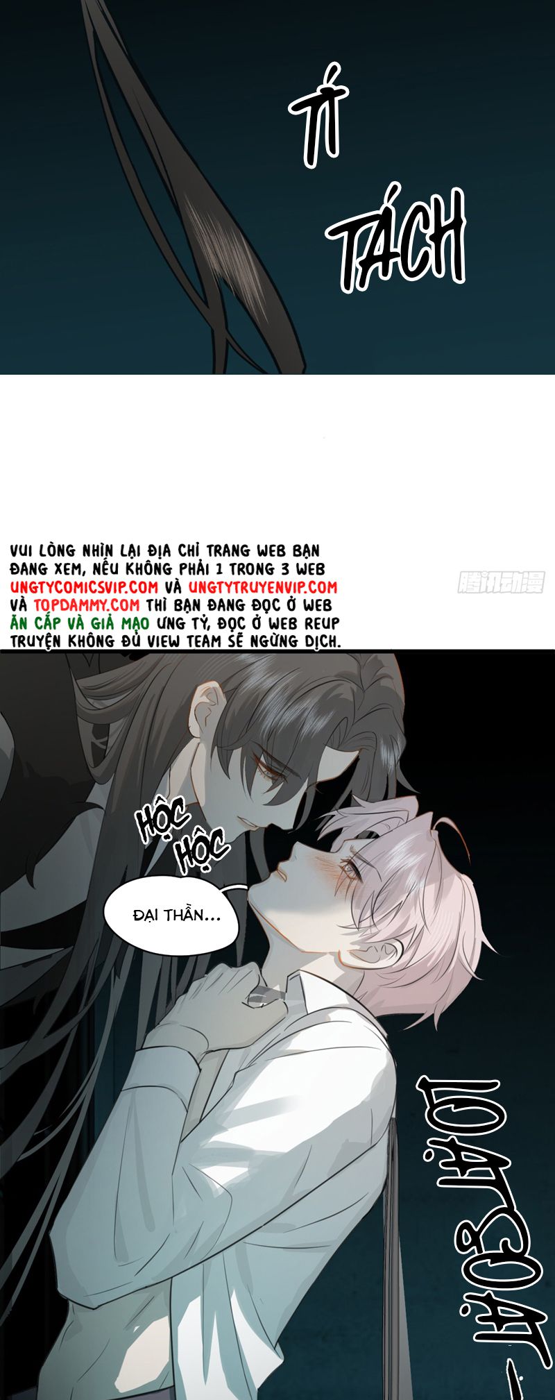 Tà Thần Chuyên Thuộc Của Tôi Chap 4 - Next Chap 5