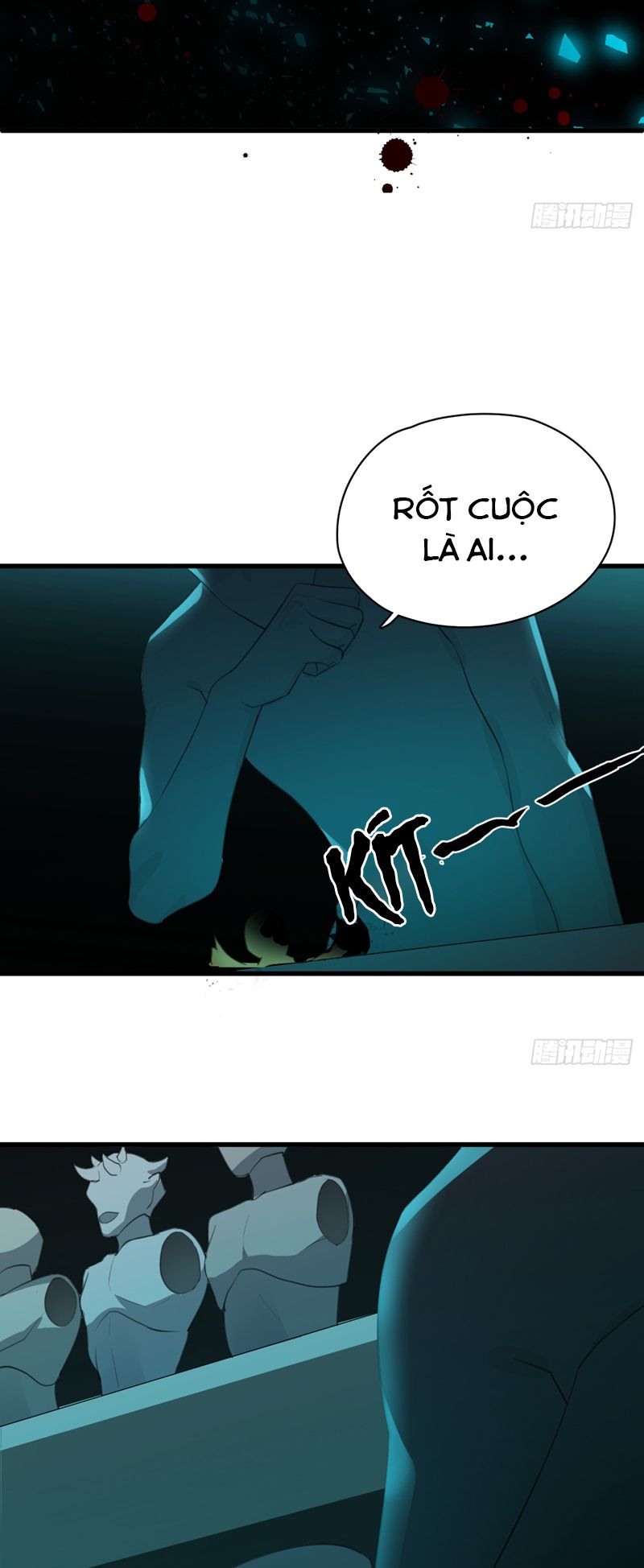 Tà Thần Chuyên Thuộc Của Tôi Chap 5 - Next Chap 6