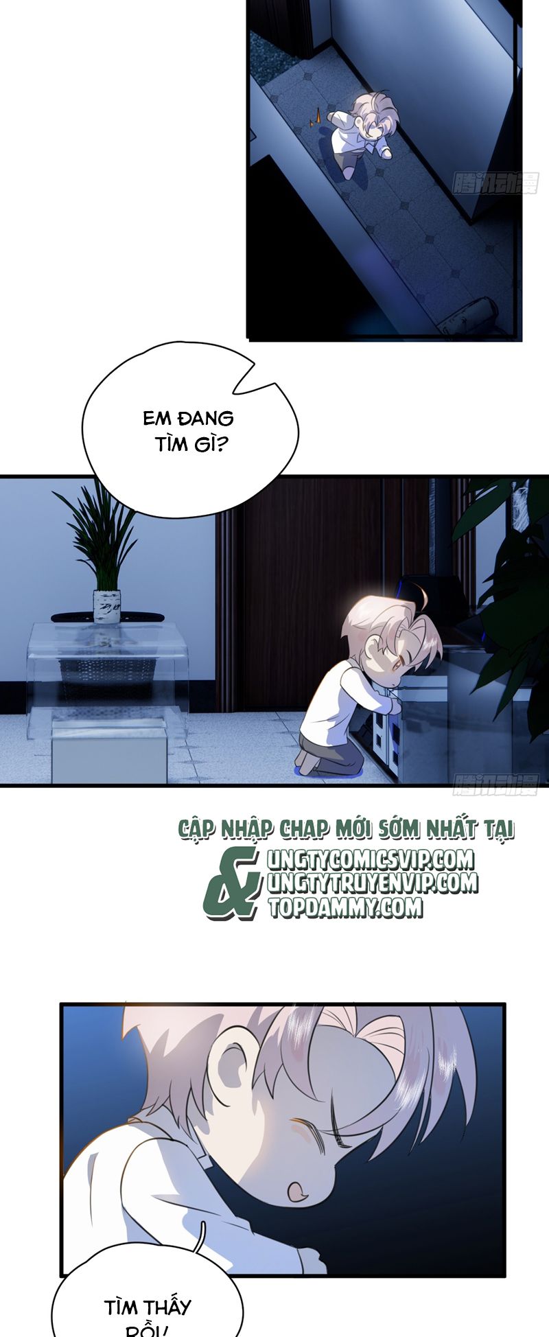 Tà Thần Chuyên Thuộc Của Tôi Chap 5 - Next Chap 6