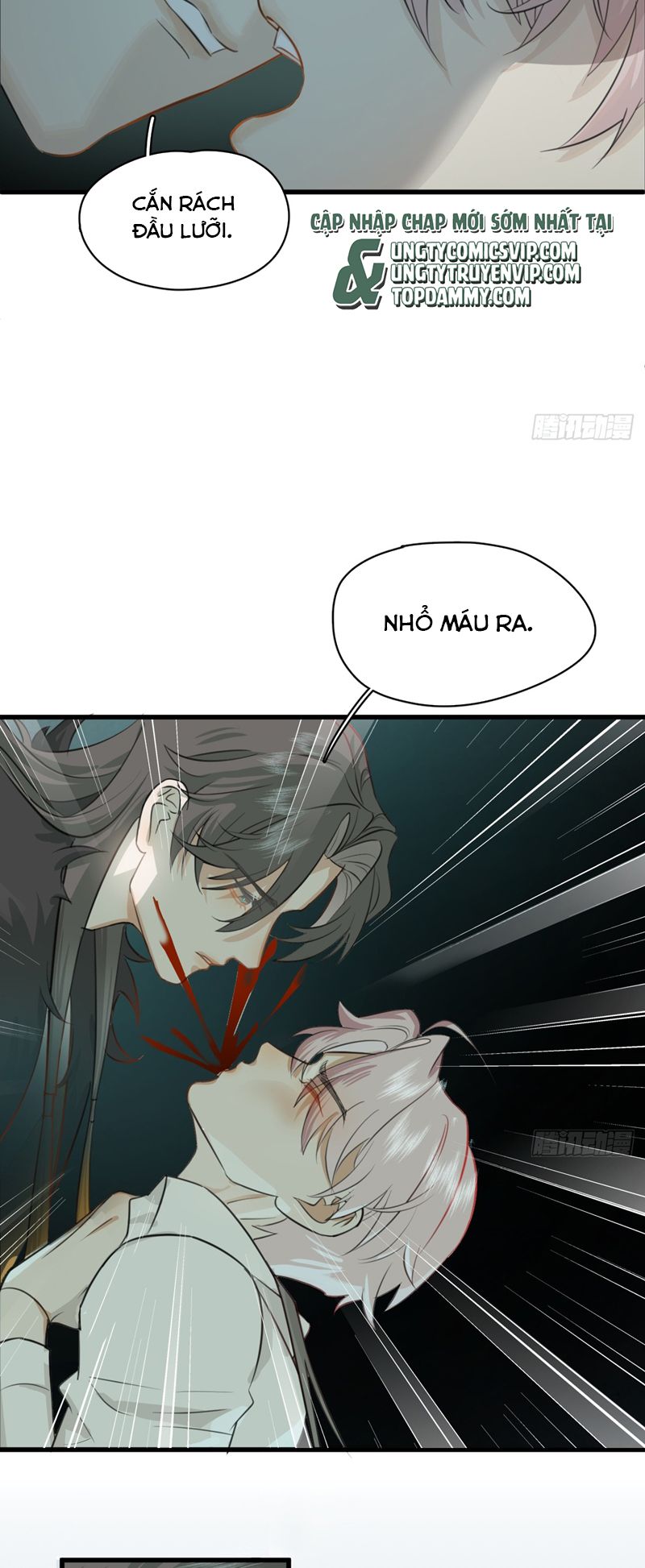 Tà Thần Chuyên Thuộc Của Tôi Chap 5 - Next Chap 6